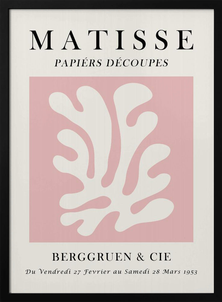 Matisse bloemsierkunst 5 | Poster
