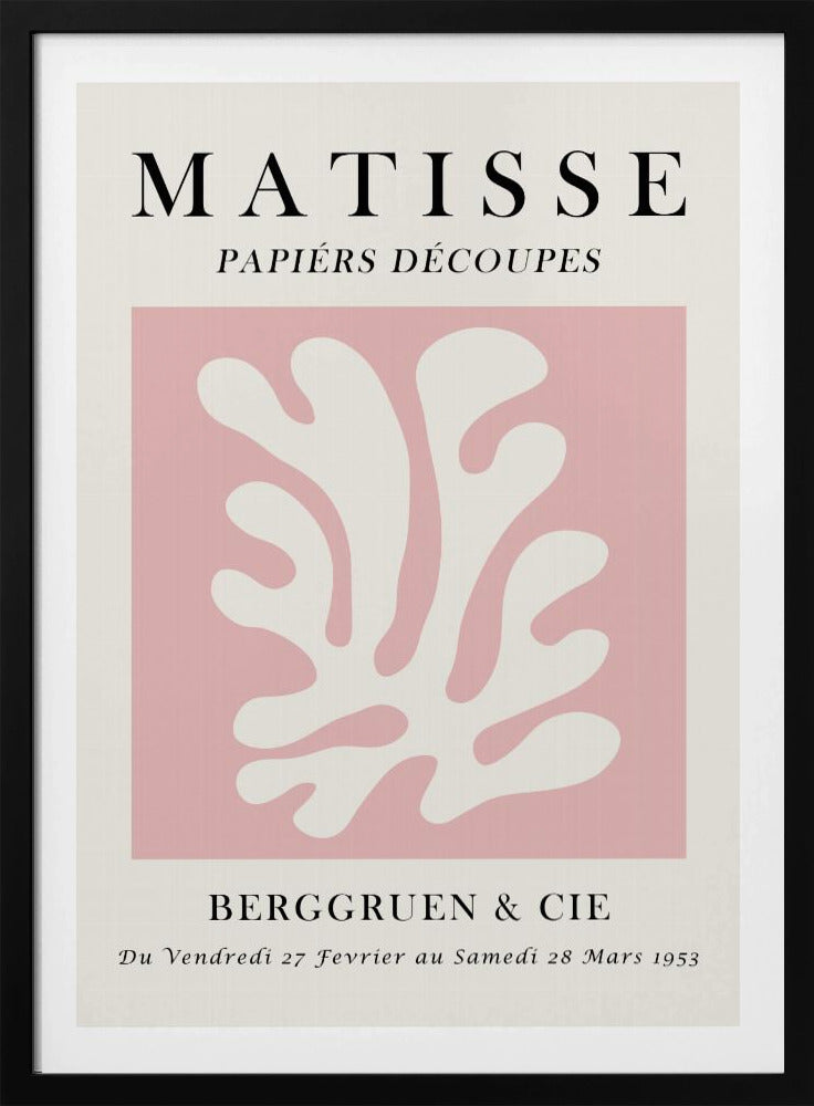 Matisse bloemsierkunst 5 | Poster