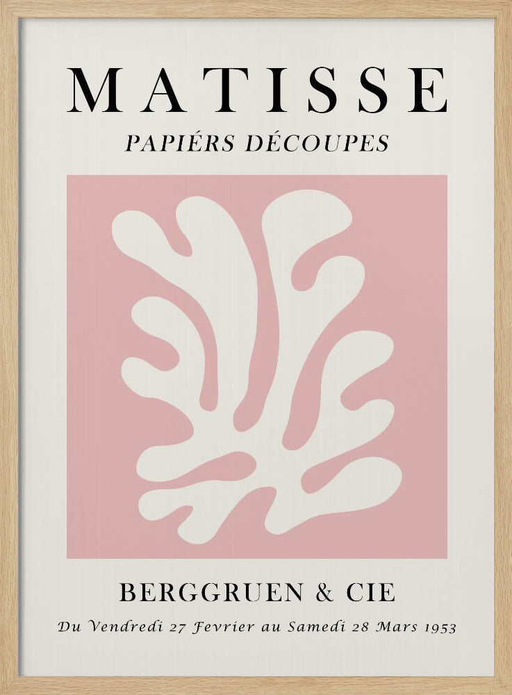 Matisse bloemsierkunst 5 | Poster