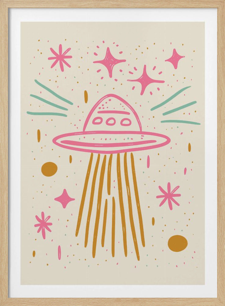 Cosmic Voyage | Poster