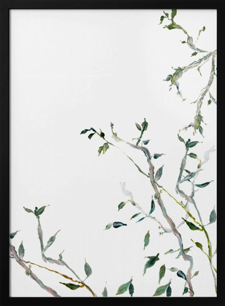 Botanische takken nr. 1 | Poster