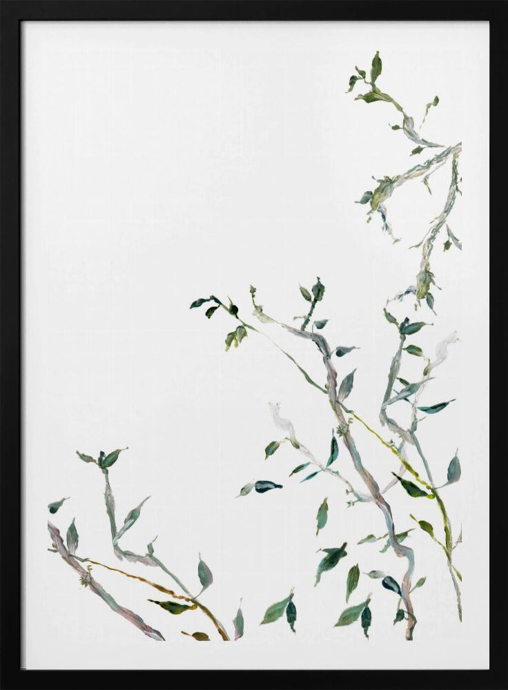 Botanische takken nr. 1 | Poster