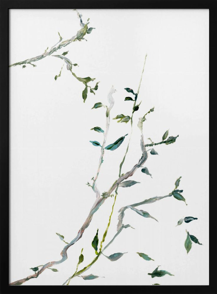 Botanische takken nr. 2 | Poster