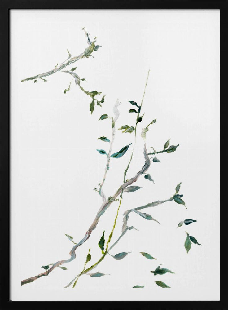 Botanische takken nr. 2 | Poster