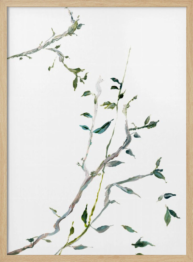 Botanische takken nr. 2 | Poster