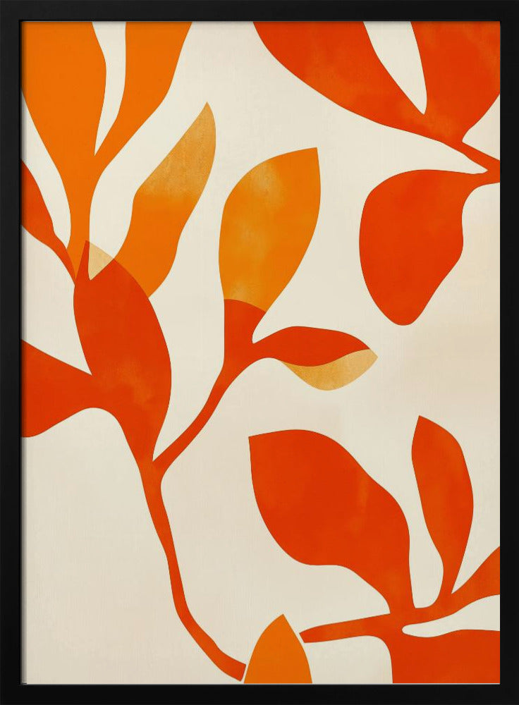 Herfstdans | Poster