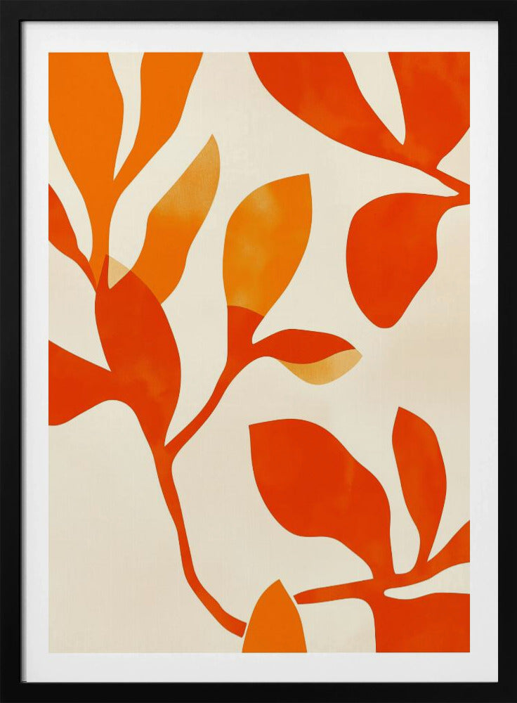 Herfstdans | Poster