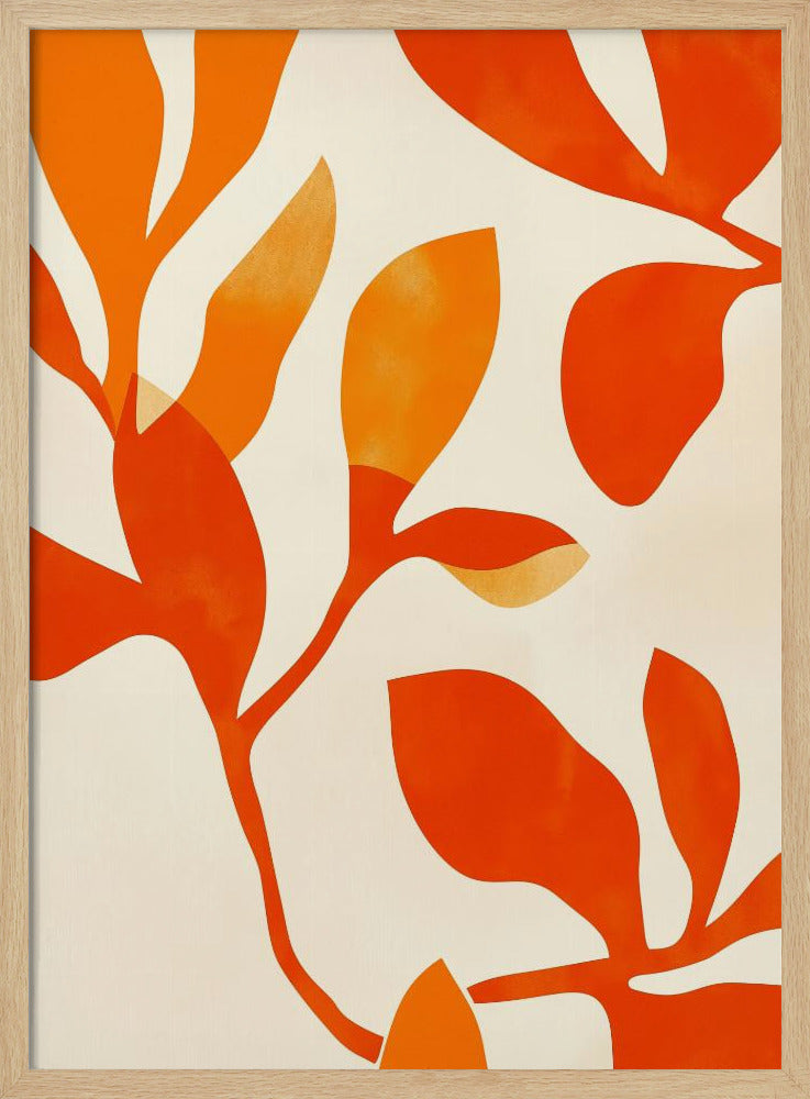 Herfstdans | Poster