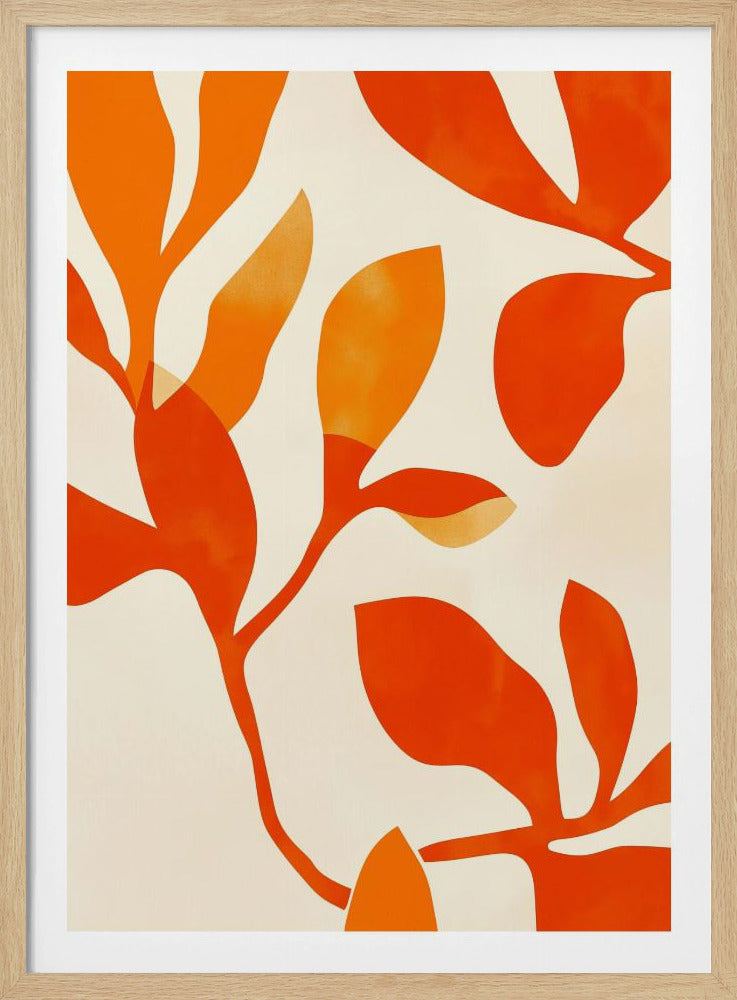 Herfstdans | Poster