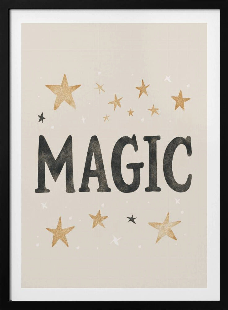 Starry Wonder | Poster