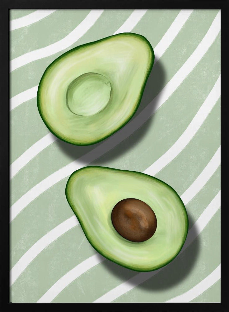 Avocado's | Poster