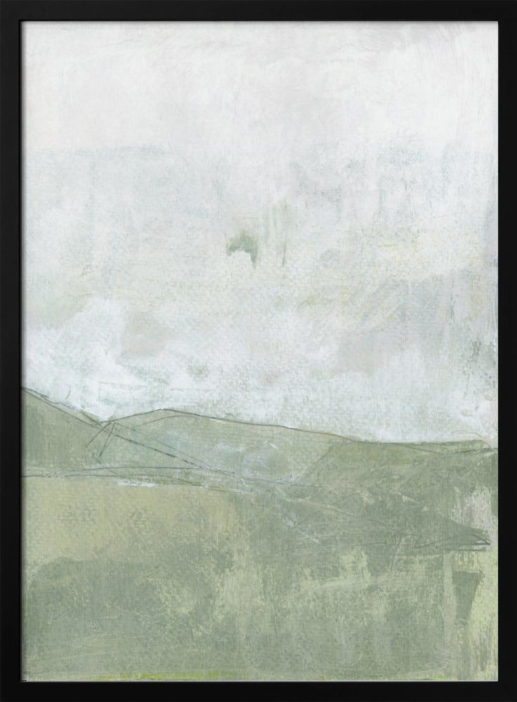 Dartmoor National Park UK Trail Poster Art Print nr. 1 | Poster
