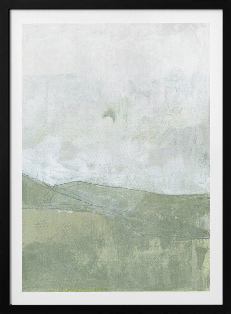 Dartmoor National Park UK Trail Poster Art Print nr. 1 | Poster