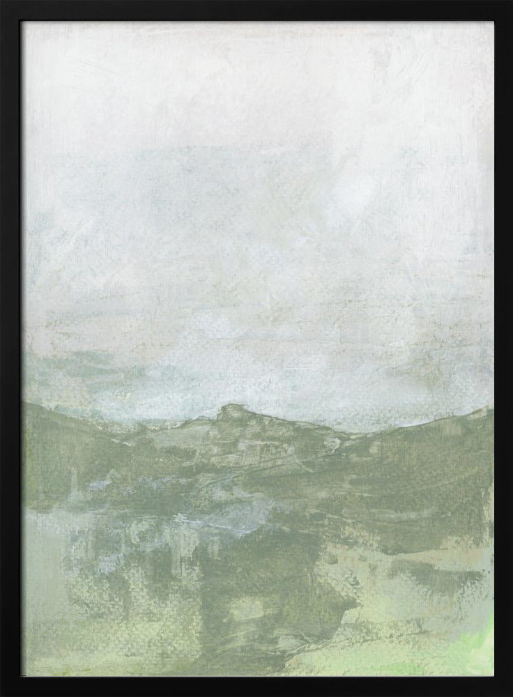 Dartmoor National Park UK Trail Poster Art Print nr. 1 | Poster