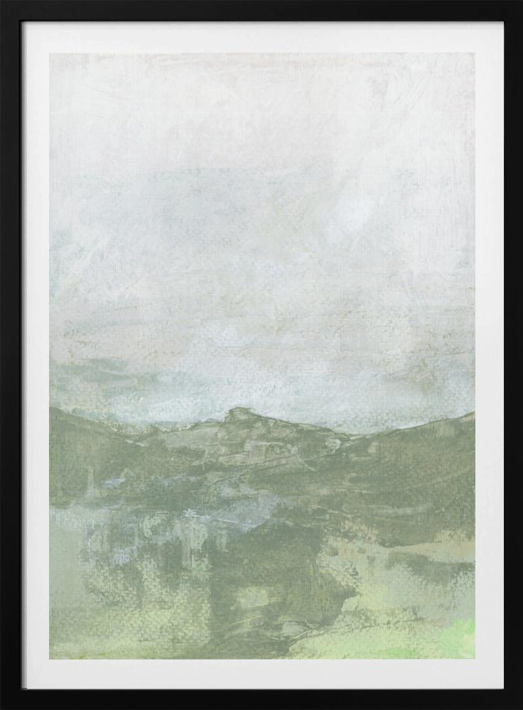 Dartmoor National Park UK Trail Poster Art Print nr. 1 | Poster