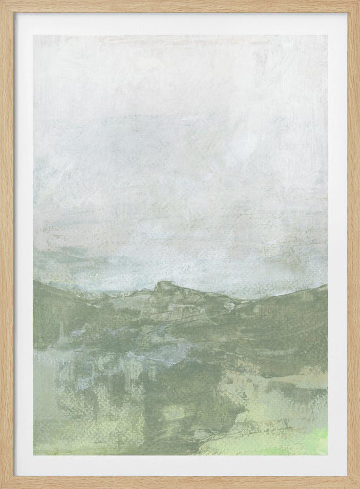 Dartmoor National Park UK Trail Poster Art Print nr. 1 | Poster