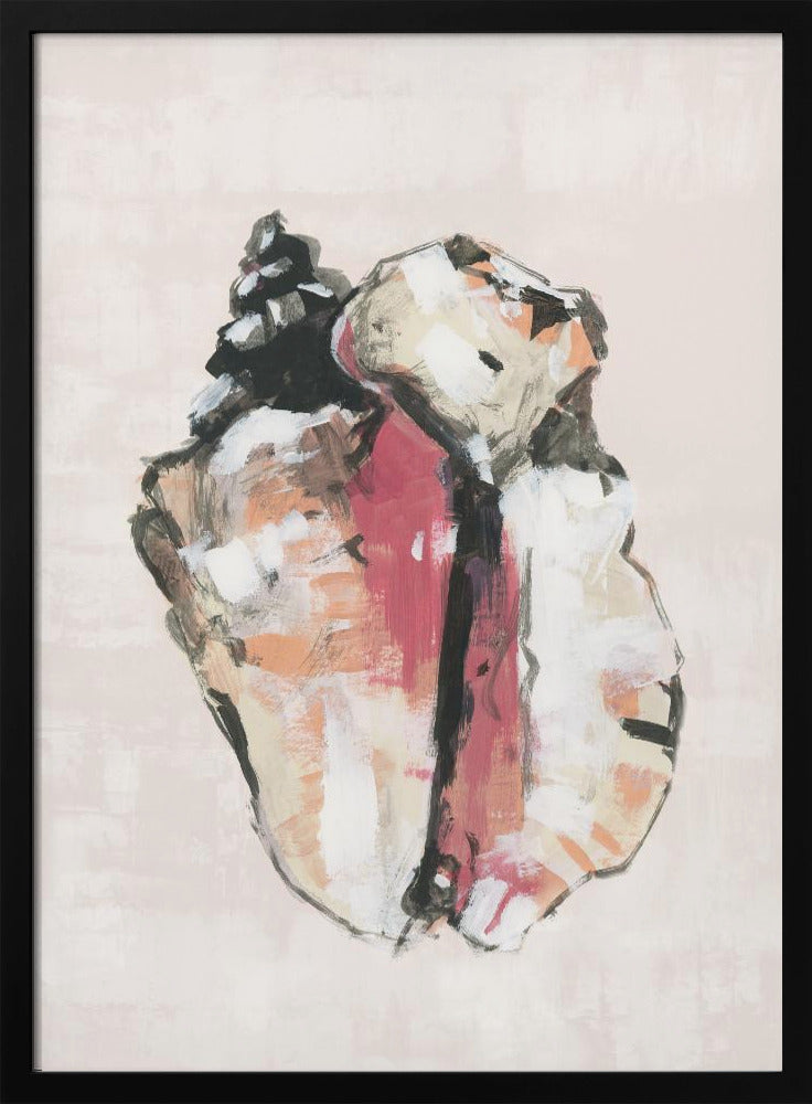 Shell Collector Art Print nr. 1 | Poster