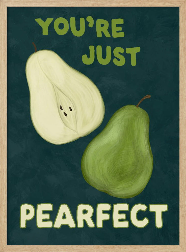 Perfect | Poster