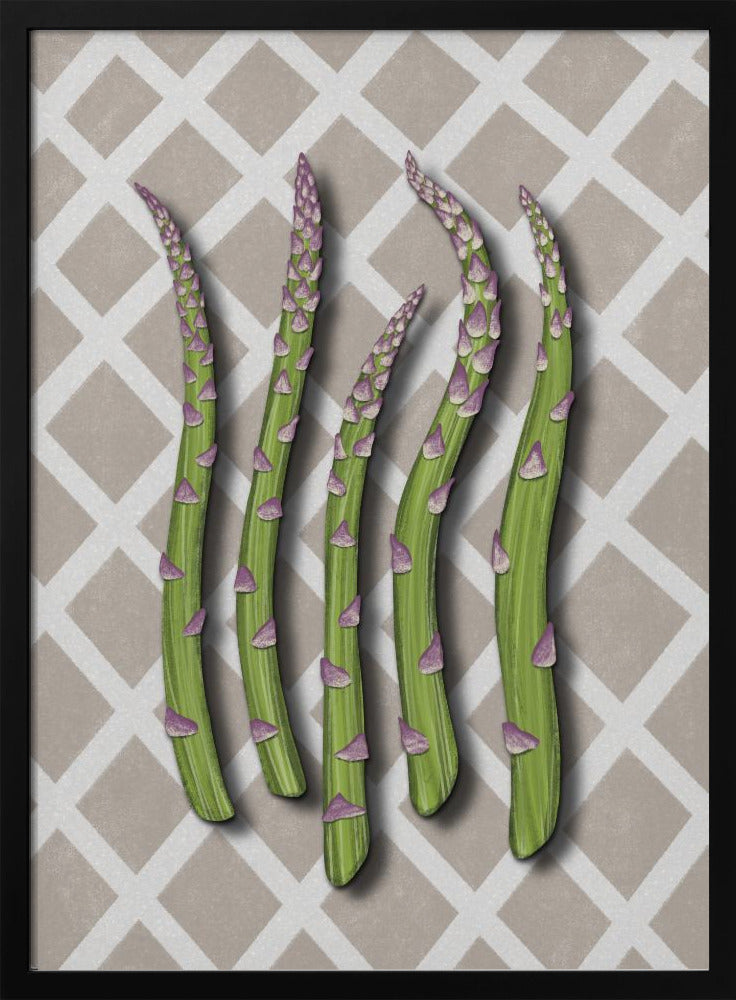 Asperges | Poster