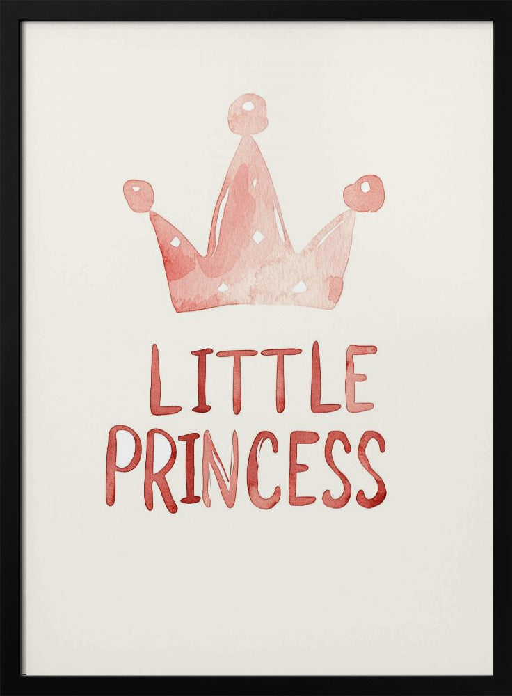 Royalty in Pink | Poster