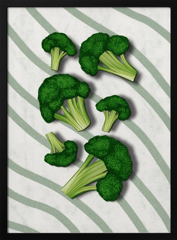 Broccoli | Poster