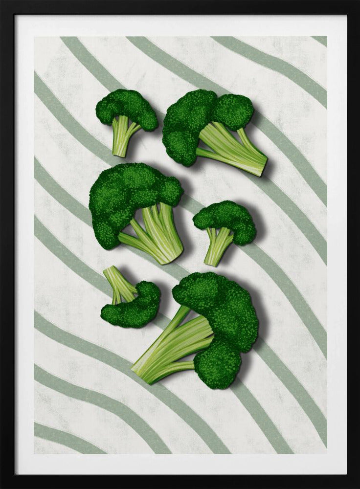Broccoli | Poster