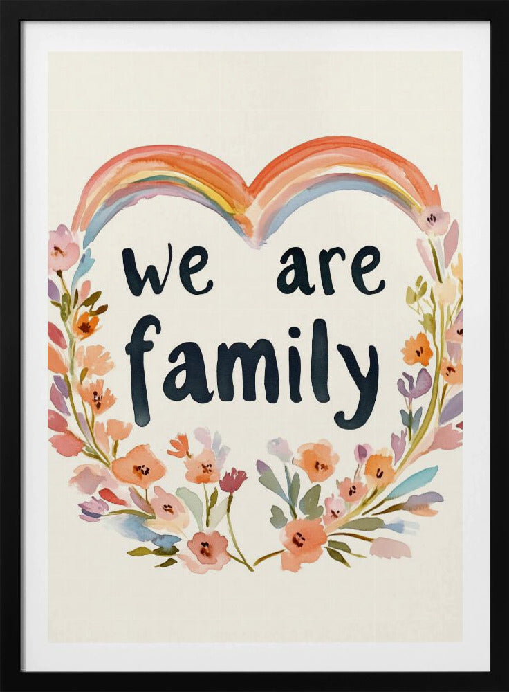 Unified by Love | Poster