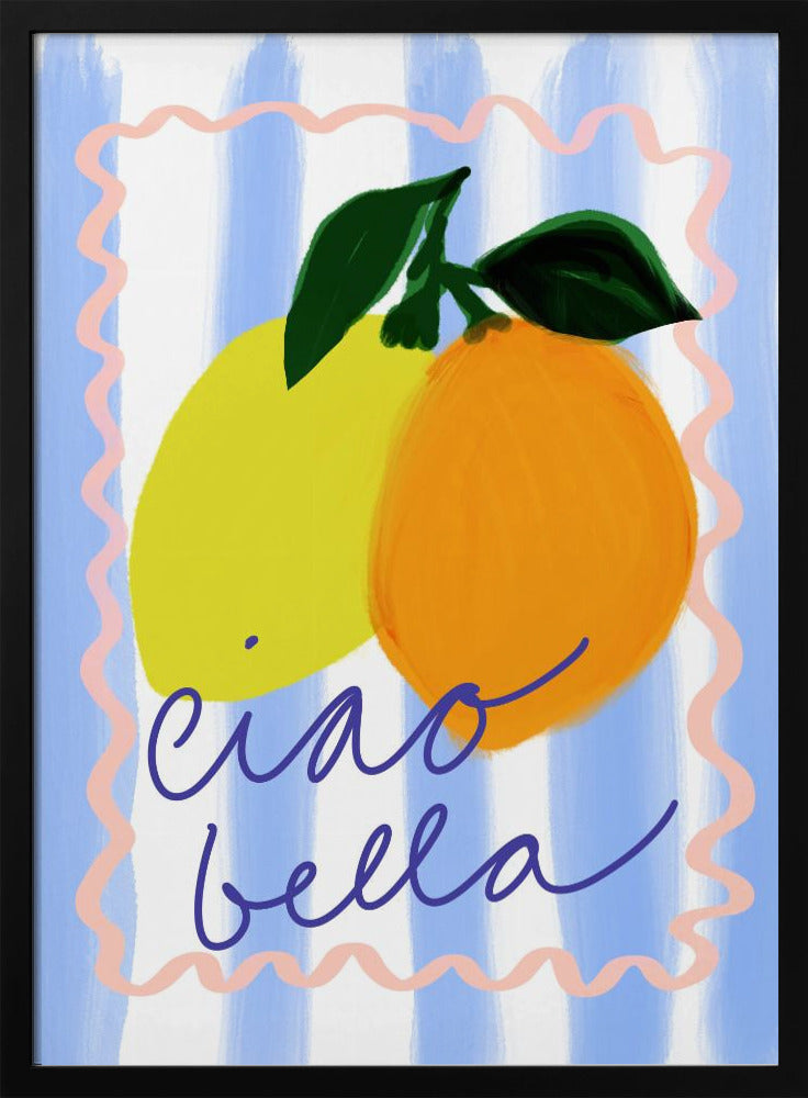 Ciao Bella nr. 1 | Poster