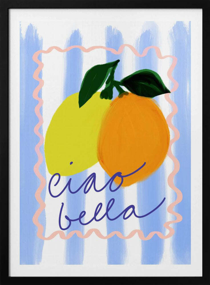 Ciao Bella nr. 1 | Poster