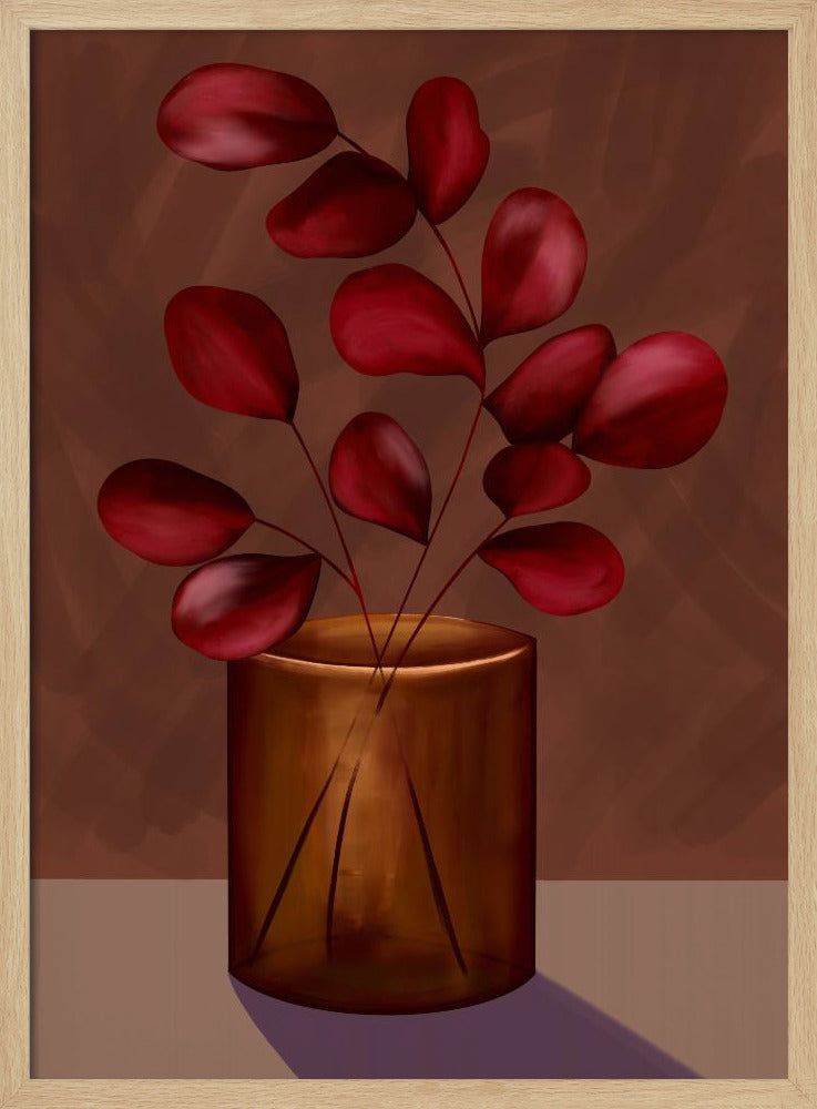 Herfstvaas | Poster