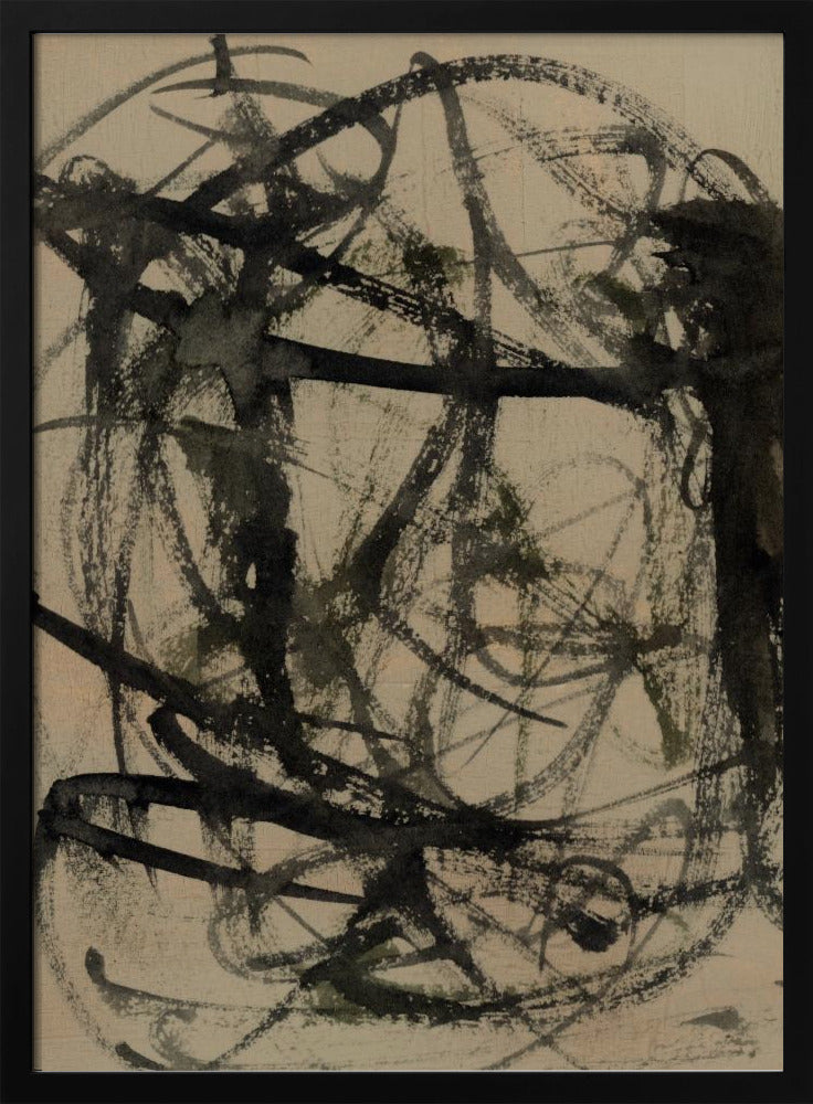 Geborsteld | Poster