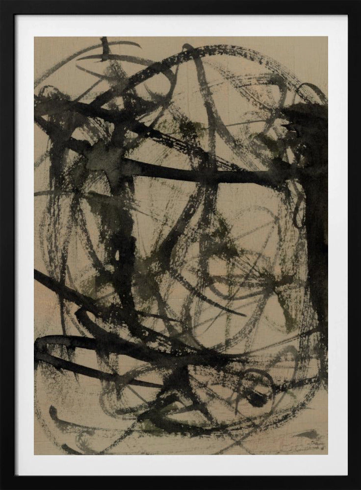 Geborsteld | Poster