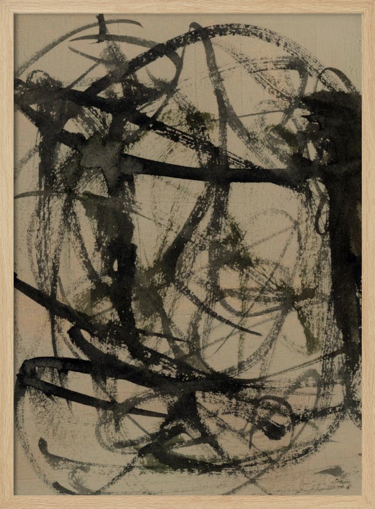 Geborsteld | Poster