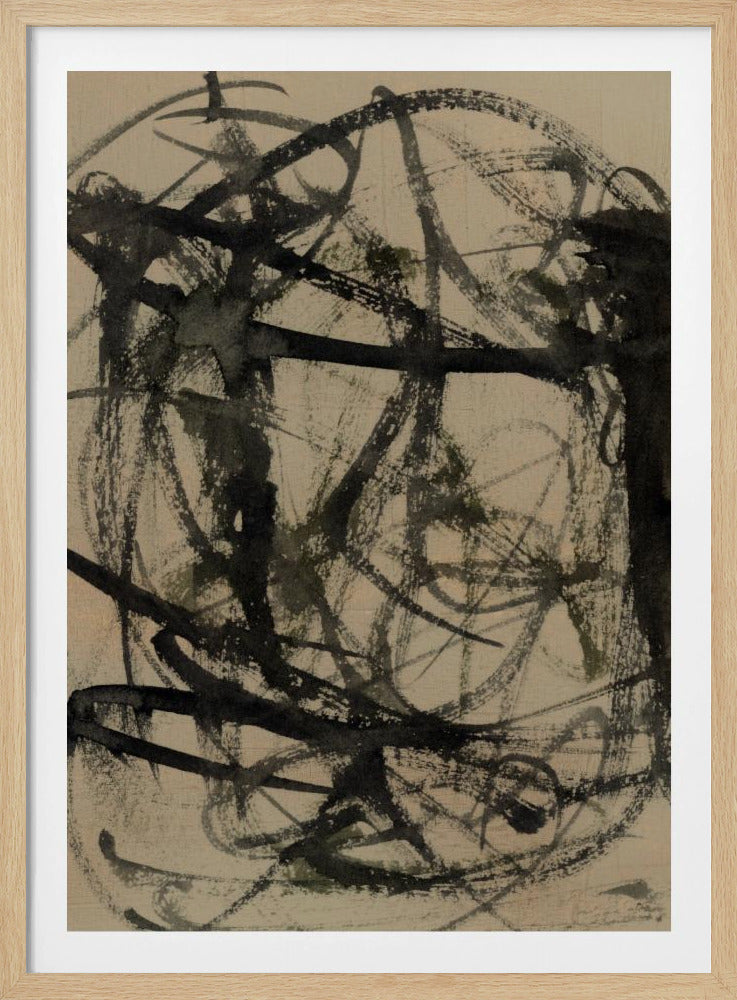 Geborsteld | Poster
