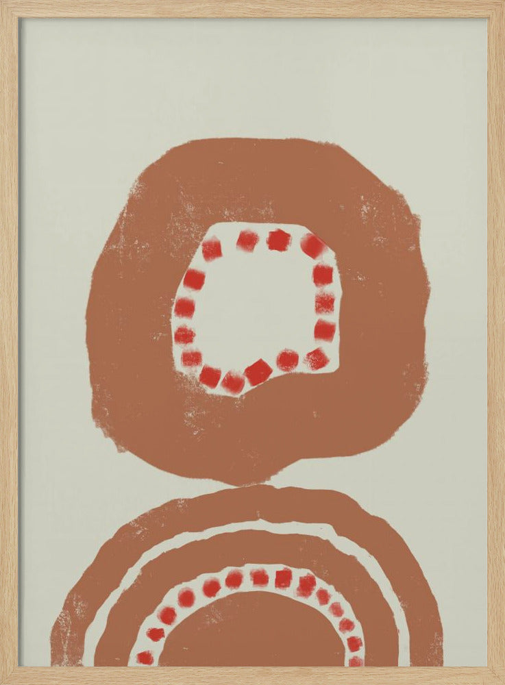 Mooi Abstract | Poster