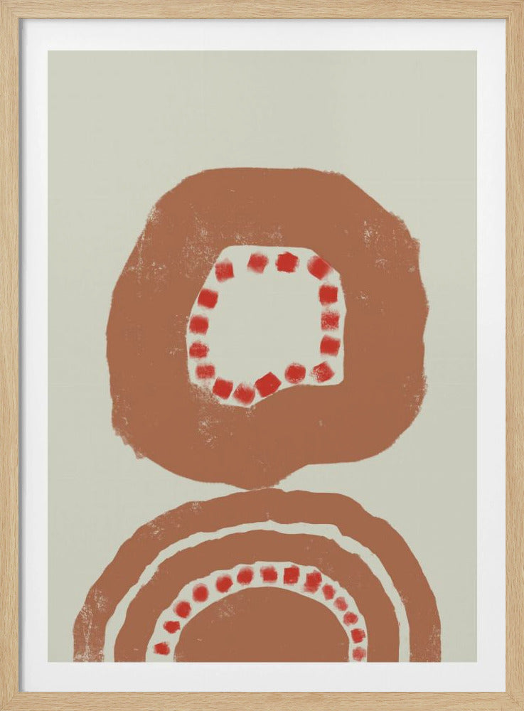 Mooi Abstract | Poster