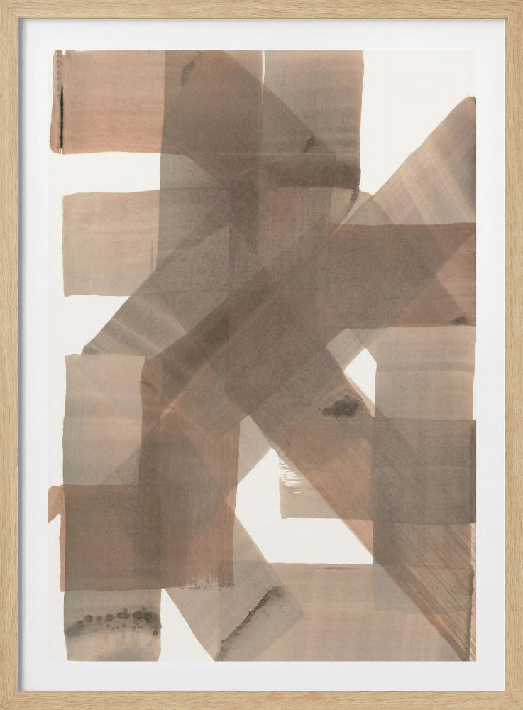 Abstract Kaneel 2 | Poster