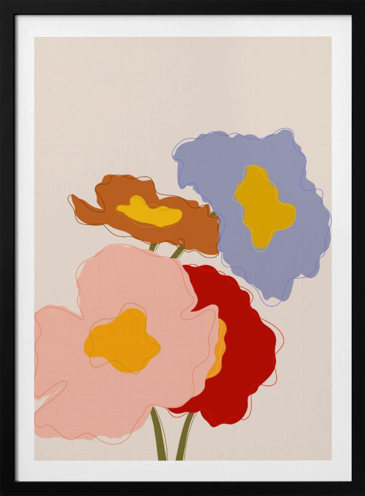 Bouquet | Poster
