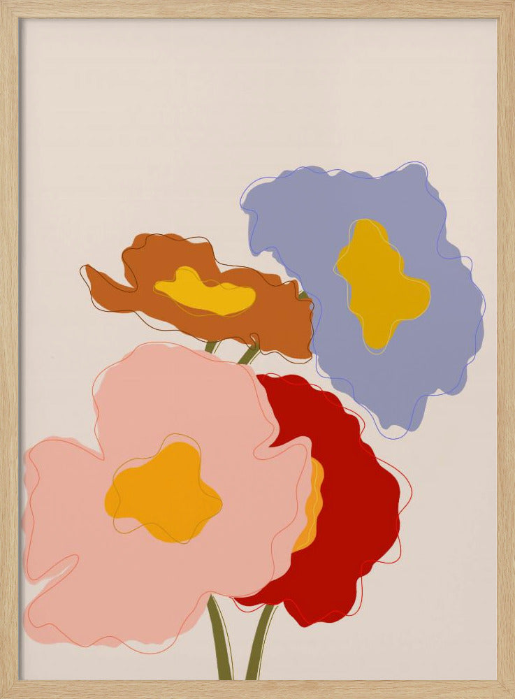 Bouquet | Poster