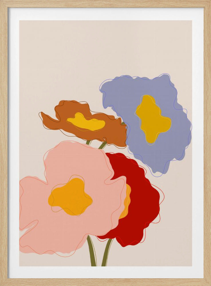 Bouquet | Poster