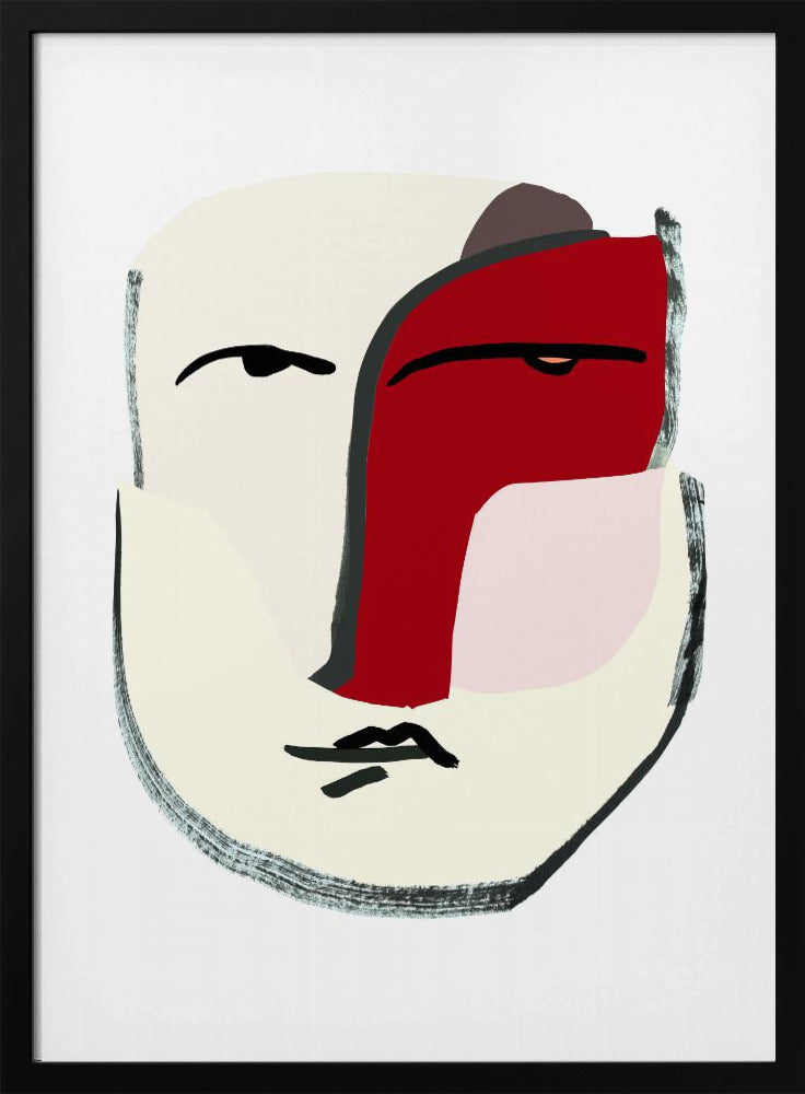 Visage No 3 | Poster