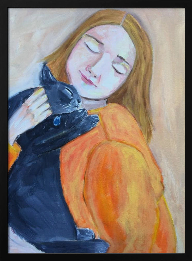 Kattenliefhebber | Poster