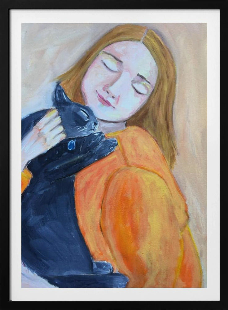 Kattenliefhebber | Poster