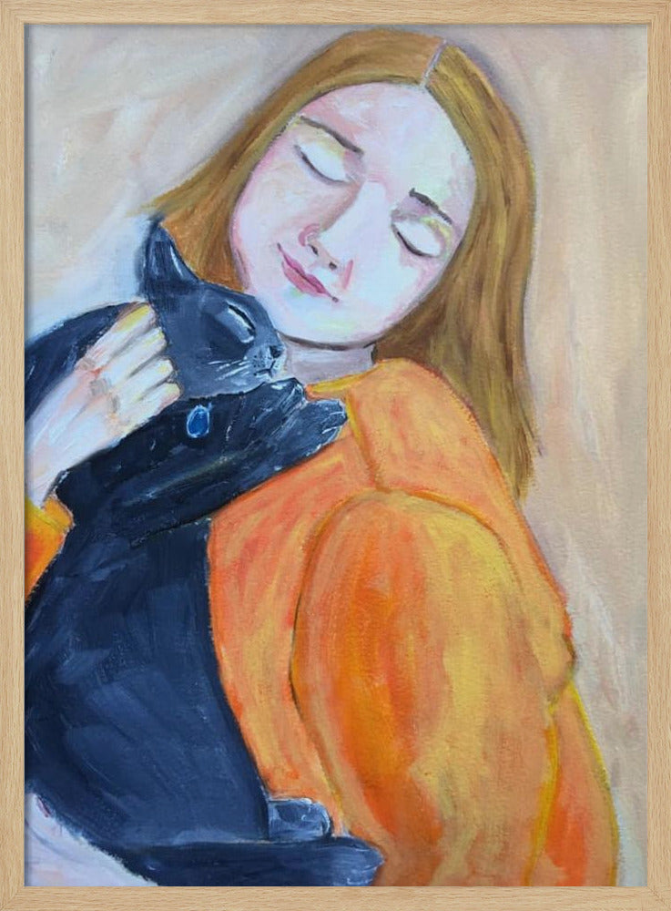 Kattenliefhebber | Poster