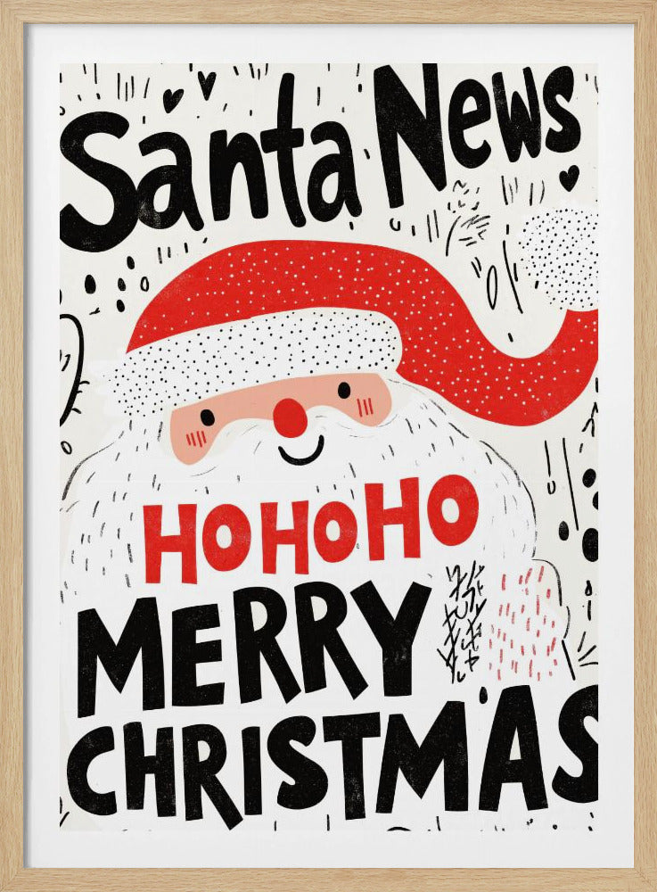 Sinterklaas nieuws | Poster