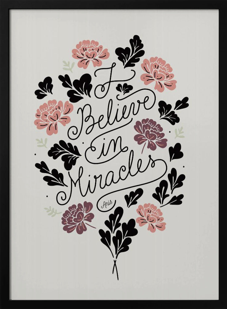 Wonderen | Poster