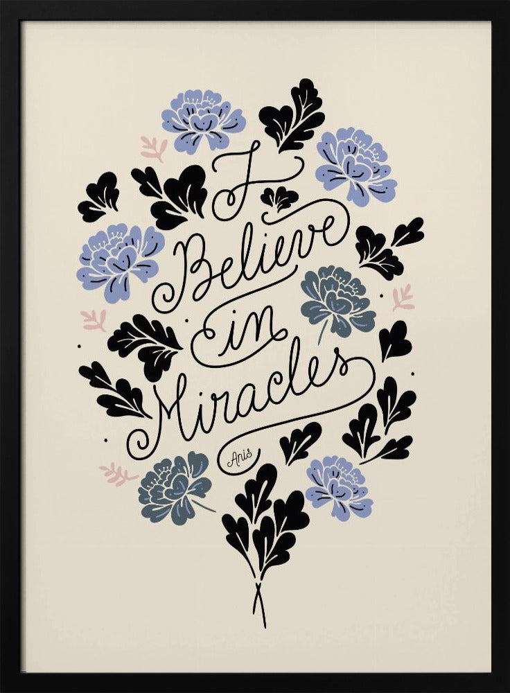 Wonderen | Poster