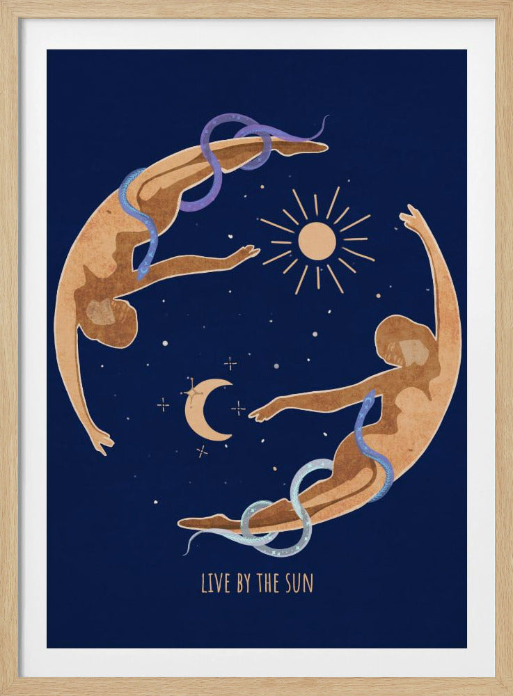 Hemelse Harmonie | Poster