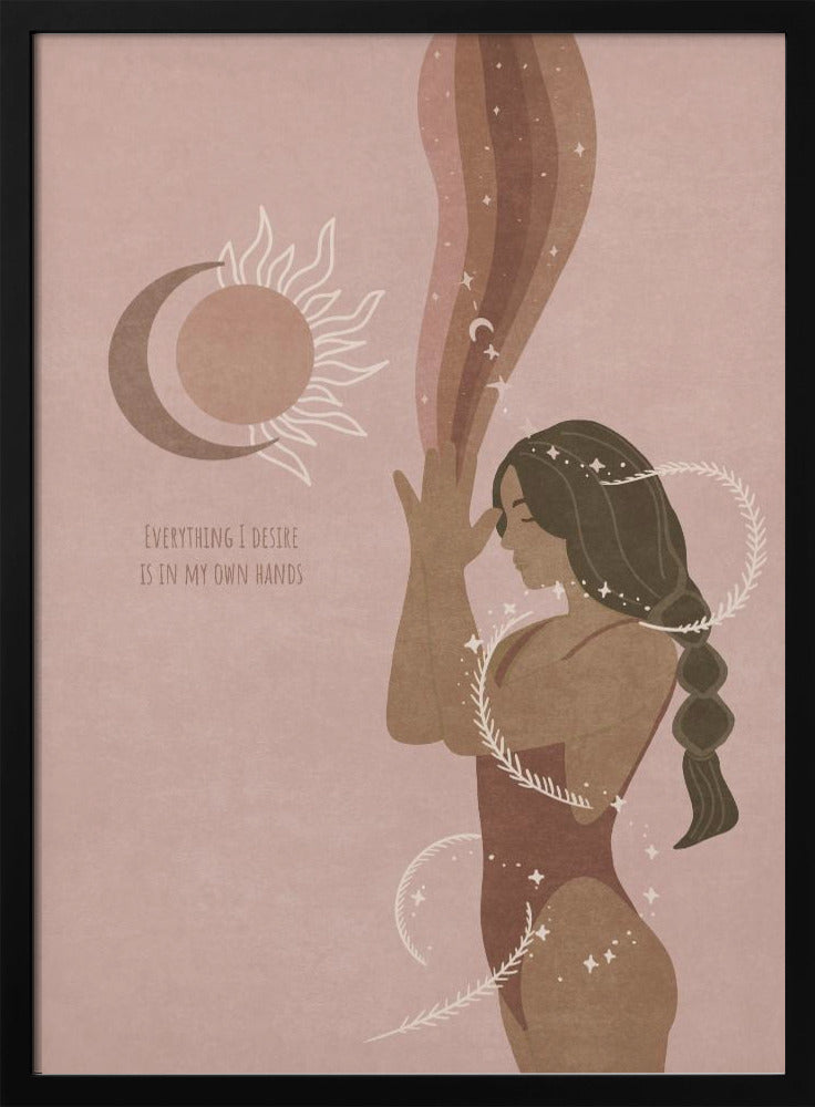 Hemelse Dromen | Poster