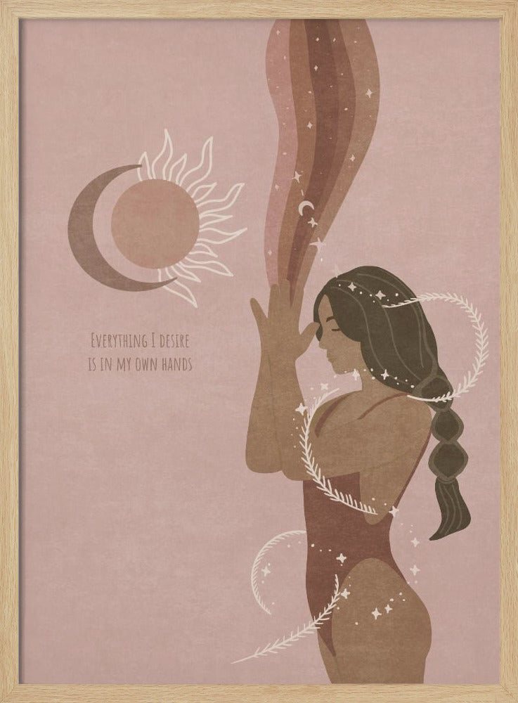 Hemelse Dromen | Poster